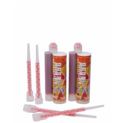 Candorr 400ml Pure Epoxy Resin Chemical Anchor Grouting Adhesive, SR500