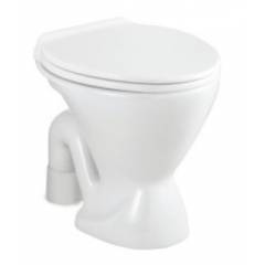 Parryware Elite European Water Closet, C0297, Colour: Bright