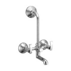 Jainex Irene Wall Mixer with Bend & Free Tap Cleaner, IRN-5042
