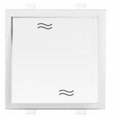 Benlo 10AX ISI Certified 2 Way Modular Switch, BS 16019 (Pack of 10)