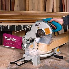 Makita 255mm Compound Miter Saw, LS1045, Power: 1650 W
