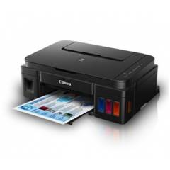 Canon PIXMA G3000 Black All-in-One Wireless Ink Tank Printer