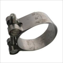 Subhlakshmi Engineering Works 7 Inch Heavy Duty Nut Bolt Clamp (Pack of 200)