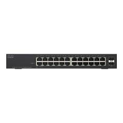 Cisco Compact 24-Port Gigabit Networking Switch, SG95-24AS