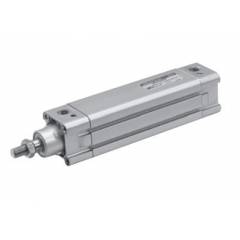 Janatics 32x250 mm Square Profile Basic Cylinder, A24032250O