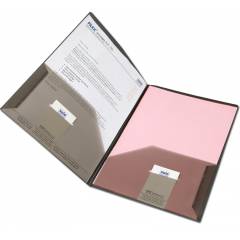 Solo Presentation Folder, RC607, Size: F/C (Pack of 10)