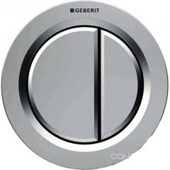 Geberit Remote Flush Actuation Pneumatic Solutions: Type 01, 116.042.21.1