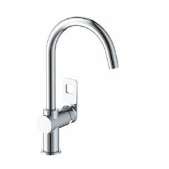 Parryware Verve Deck Mounted Sink Mixer, T3950A1