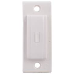Anchor Penta 10 & 16 A Kit Kat Fuse Flush