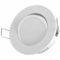 Glow Fixtures 5W Metal And Glass LED Down Light , LF220TEK