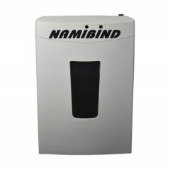 Namibind Micro Cut Paper Shredder Machine, NB-1512