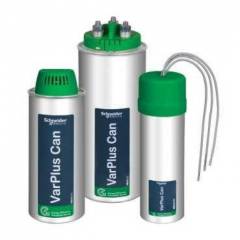 Schneider 12.5kVAr 440V Heavy Duty Low Voltage Capacitor, MEHVCHDY125A44