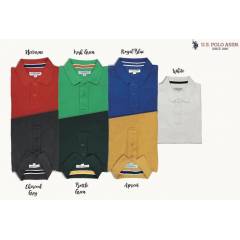 US Polo T-shirt For Men & Women, Size: XL