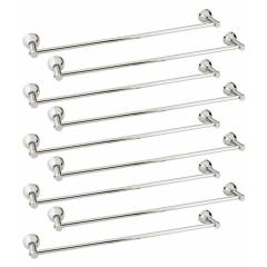 Doyours Sky Neno 9 Pieces 24 Inch SS Towel Rail/Towel Bar/Towel Rod Set, DY-0855
