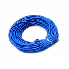 Finolex 305m UTP 4 Pair CAT-5 (E) CCA LAN Cable, 32925048