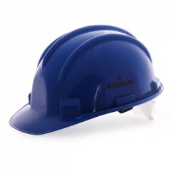 Karam Blue Safety Helmets, PN 501 (Pack of 5)