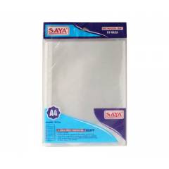 Saya SY062 Natural Sheet Protector Heavy (Pack of 50)