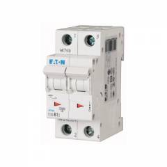 Eaton PLSM 50A C Curve DP MCB, 242410