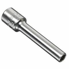 Eastman 1/2 Drive Hex Deep Sockets, E-2225, 10 mm (Pack of 6)