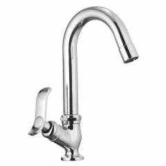 Apree DEVOS Silver Brass Swan Neck