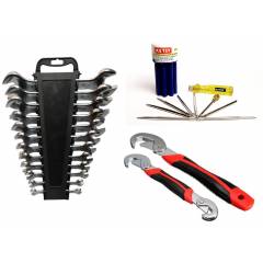Ketsy 756 Hand Tool Kit