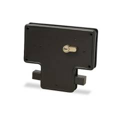 SmartShophar 7 Inch Duro Mogra Side Shutter Lock, 54503-SSSD-07