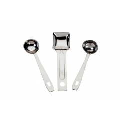 Elegante Combo of Baby Ladle, Oil Spoon & Small Stadium, SL-010