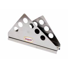 Elegante 2 Oblique Stainless Steel Napkin Holder, SL-041