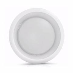 Corvi Flat 4 6W White Dimmable LED Panel Light