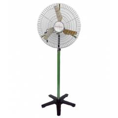 Almonard 30 inch 1440 rpm Air Circulator Heavy Duty Pedestal Fan, Sweep: 750 mm