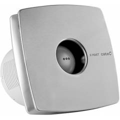 Cata X MART-10 Inox White Exhast Fan, Sweep: 100 mm