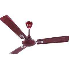 Orient 320rpm Gratia Burgandy Ceiling Fan, Sweep: 1200 mm