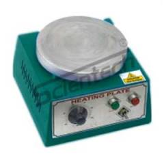Scientech 1.5kW Round Hot Plate with Cast Iron Top, SE-182