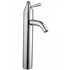 Marc Nacksh Single Lever Basin Mixer Extended Body without Pop-up Waste, MNK-2011