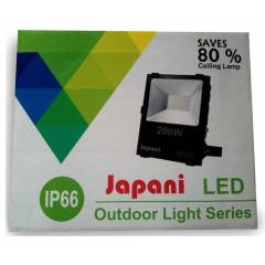 Japani 70W Cool Day White LED Flood Light