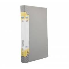 Solo Display File with 60 Pockets, DF213, Size: F/C (Pack of 6)