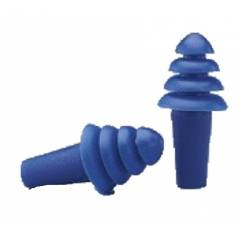 Elvex DB Safe Reusable Earplugs (Pack of 30)
