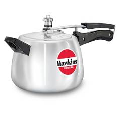 Hawkins Contura 4 Litre Pressure Cooker, HC40