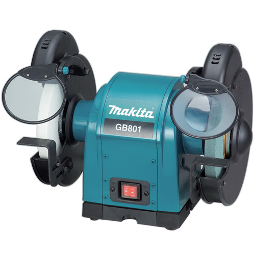 Buy Makita 8 Inch Bench Grinder Gb801 550w Online At Best Price