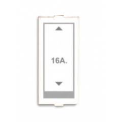 B-Five Marvella 16A 2 Way Switch, B-006 (Pack of 20)