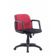 Bluebell Ergonomics Zypher Mid Back Chair, BB-ZPR-02-B