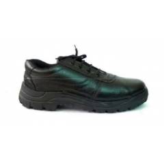 Strong Safety SSS-07 Steel Toe Black Safety Shoes, Size: 6