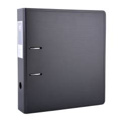 Callas Leadership Executive/Corporate Lever Arch File, Set of 2, Black