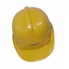Safari Yellow Fresh ISI Safety Helmet