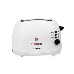 Singer Duo Pop 2 Slice 700W Popup Toaster