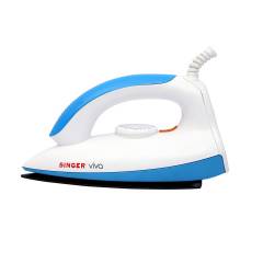Singer Viva 1000W Blue Dry Iron