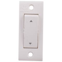 Anchor Penta Deluxe 2 Way Switch, 38025 (Pack of 20)