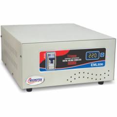 Microtek EML 5090 5KVA Mainline Digital Voltage Stabilizer