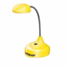 Eveready HL11 Yellow LED Study Lamp