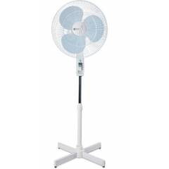 Orient 1330rpm Stand 31 White Pedestal Fan, Sweep: 400 mm